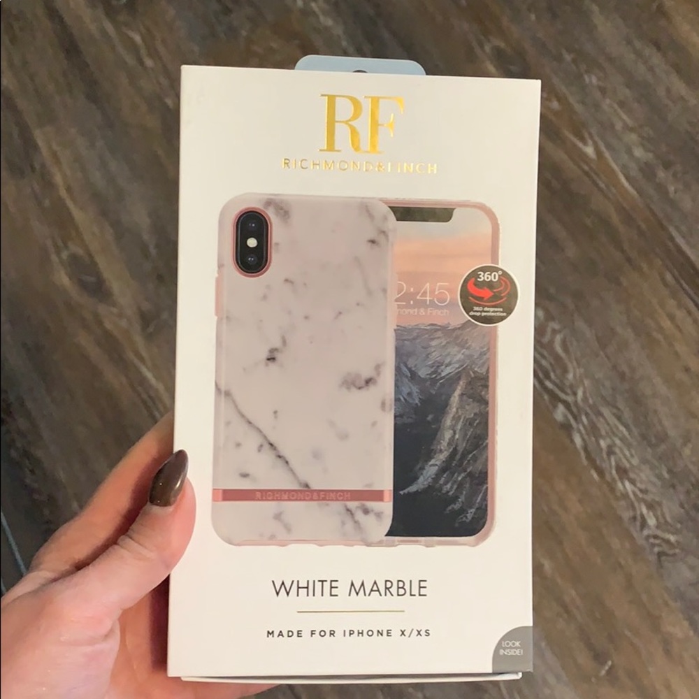 iPhone X/XS case